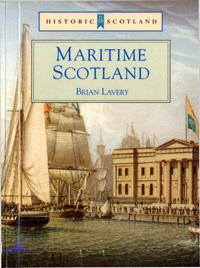 Lavery Brian. Maritime Scotland